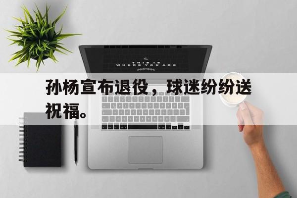 电子竞技官方网站最新下载-孙杨宣布退役，球迷纷纷送祝福。