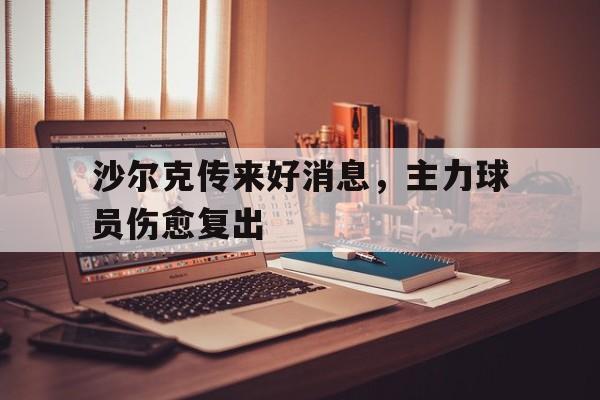 电子竞技游戏综合-沙尔克传来好消息，主力球员伤愈复出