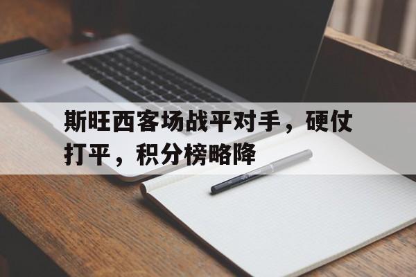 电子竞技官方网站最新下载-斯旺西客场战平对手，硬仗打平，积分榜略降