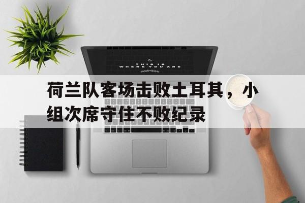 电子竞技官方网站最新下载-荷兰队客场击败土耳其，小组次席守住不败纪录